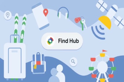 谷歌 Find Hub 网络支持的功能