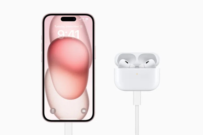 科技资讯|Vision Pro头显无损音频仅限USB-C AirPods Pro 2耳机