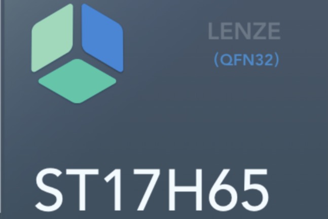 伦茨科技最新32脚蓝牙芯片-ST17H65